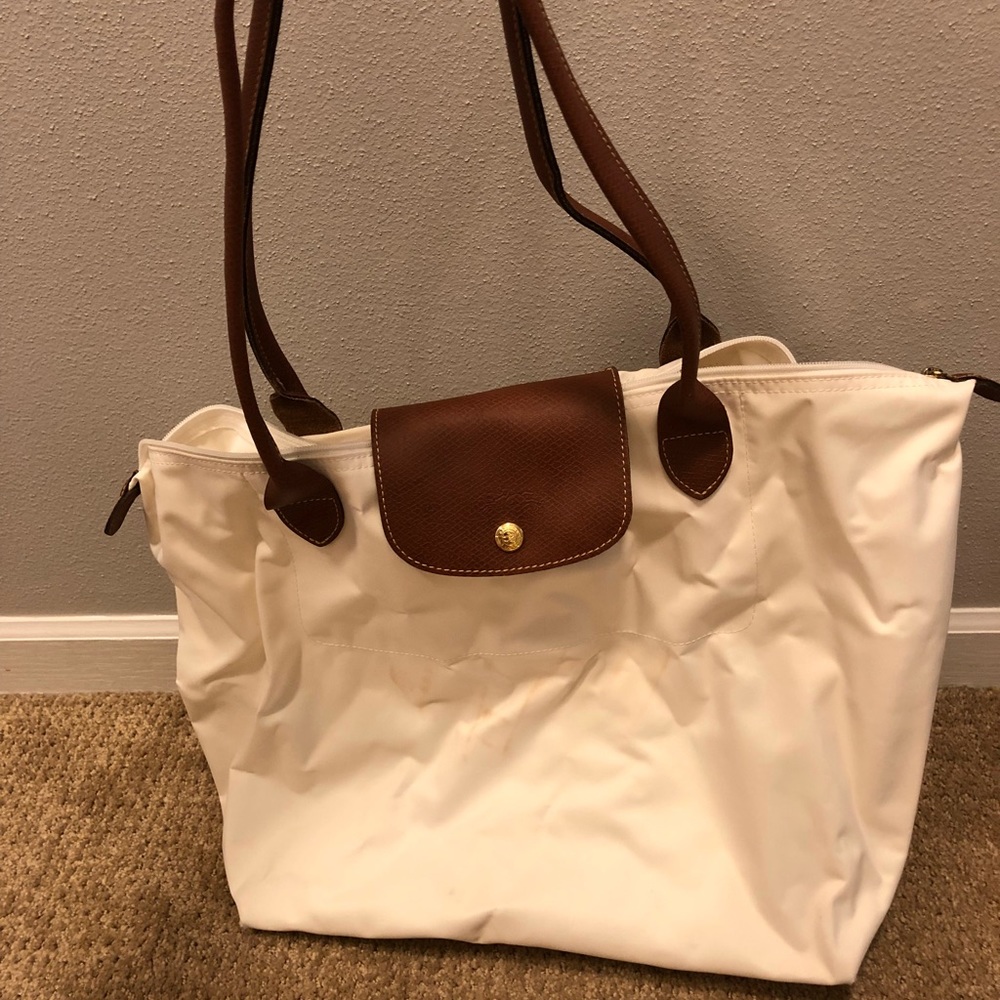 Longchamp Le Pliage large tote